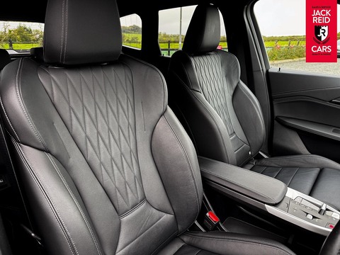 2.0 23d MHT M Sport (Premier) SUV 5dr Diesel Hybrid DCT xDrive Euro 6 (s/s) (211 ps)