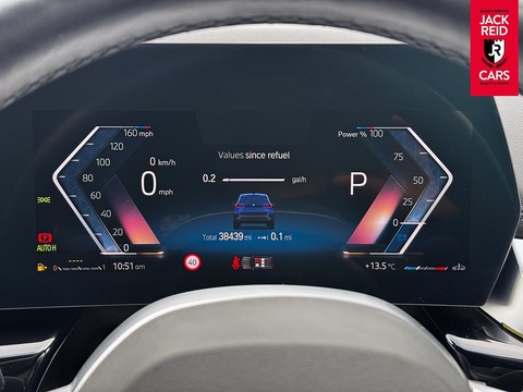 2.0 23d MHT M Sport (Premier) SUV 5dr Diesel Hybrid DCT xDrive Euro 6 (s/s) (211 ps)