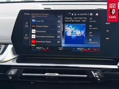 2.0 23d MHT M Sport (Premier) SUV 5dr Diesel Hybrid DCT xDrive Euro 6 (s/s) (211 ps)