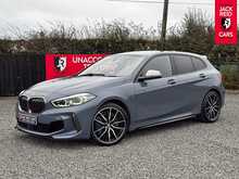 BMW 1 Series M135i 2.0 M135i Hatchback 5dr Petrol Auto xDrive Euro 6 (s/s) (306 ps) 