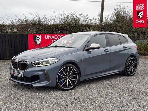 2.0 M135i Hatchback 5dr Petrol Auto xDrive Euro 6 (s/s) (306 ps)