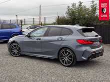BMW 1 Series M135i 2.0 M135i Hatchback 5dr Petrol Auto xDrive Euro 6 (s/s) (306 ps) 