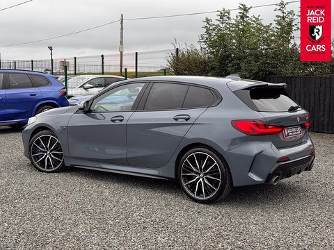 2.0 M135i Hatchback 5dr Petrol Auto xDrive Euro 6 (s/s) (306 ps)