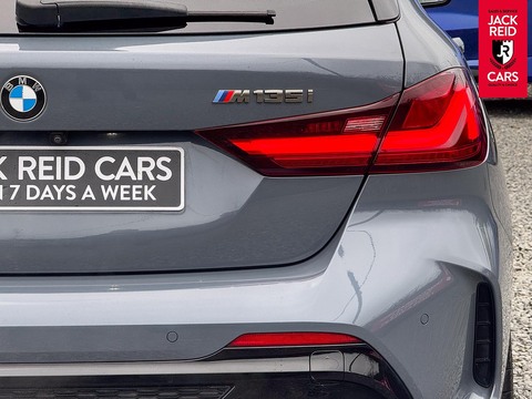 2.0 M135i Hatchback 5dr Petrol Auto xDrive Euro 6 (s/s) (306 ps)