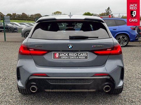 2.0 M135i Hatchback 5dr Petrol Auto xDrive Euro 6 (s/s) (306 ps)