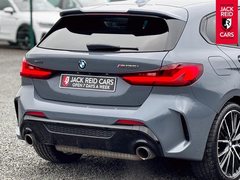 2.0 M135i Hatchback 5dr Petrol Auto xDrive Euro 6 (s/s) (306 ps)