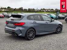 BMW 1 Series M135i 2.0 M135i Hatchback 5dr Petrol Auto xDrive Euro 6 (s/s) (306 ps) 