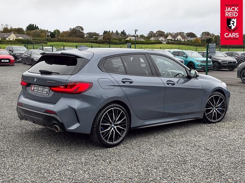 2.0 M135i Hatchback 5dr Petrol Auto xDrive Euro 6 (s/s) (306 ps)