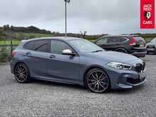 BMW 1 Series M135i 2.0 M135i Hatchback 5dr Petrol Auto xDrive Euro 6 (s/s) (306 ps) 