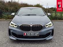 BMW 1 Series M135i 2.0 M135i Hatchback 5dr Petrol Auto xDrive Euro 6 (s/s) (306 ps) 