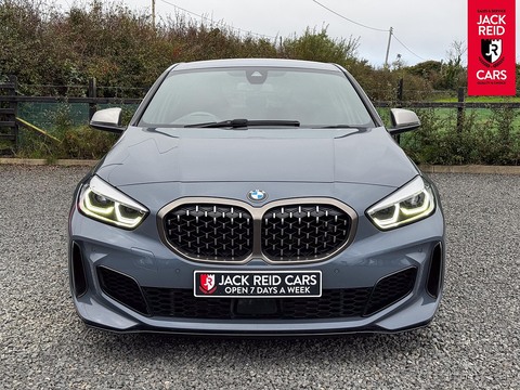 2.0 M135i Hatchback 5dr Petrol Auto xDrive Euro 6 (s/s) (306 ps)