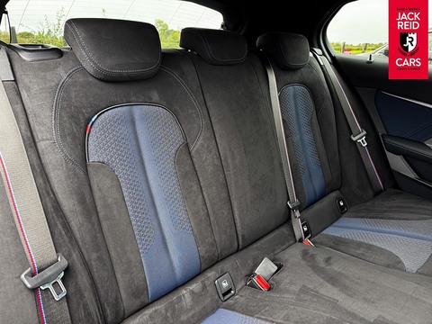 2.0 M135i Hatchback 5dr Petrol Auto xDrive Euro 6 (s/s) (306 ps)