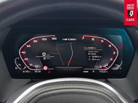 2.0 M135i Hatchback 5dr Petrol Auto xDrive Euro 6 (s/s) (306 ps)