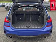 BMW 3 Series 318d MHT M Sport 2.0 318d MHT M Sport Touring 5dr Diesel Hybrid Auto Euro 6 (s/s) (150 ps) 