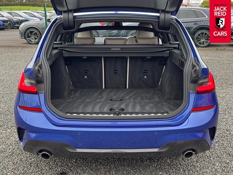 2.0 318d MHT M Sport Touring 5dr Diesel Hybrid Auto Euro 6 (s/s) (150 ps)