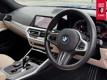 BMW 3 Series 318d MHT M Sport 2.0 318d MHT M Sport Touring 5dr Diesel Hybrid Auto Euro 6 (s/s) (150 ps) 