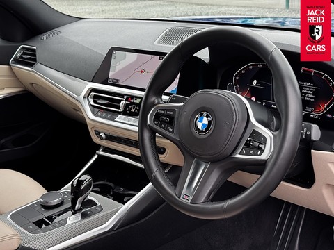 2.0 318d MHT M Sport Touring 5dr Diesel Hybrid Auto Euro 6 (s/s) (150 ps)