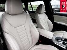 BMW 3 Series 318d MHT M Sport 2.0 318d MHT M Sport Touring 5dr Diesel Hybrid Auto Euro 6 (s/s) (150 ps) 