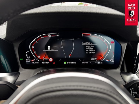 2.0 318d MHT M Sport Touring 5dr Diesel Hybrid Auto Euro 6 (s/s) (150 ps)