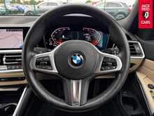 BMW 3 Series 318d MHT M Sport 2.0 318d MHT M Sport Touring 5dr Diesel Hybrid Auto Euro 6 (s/s) (150 ps) 