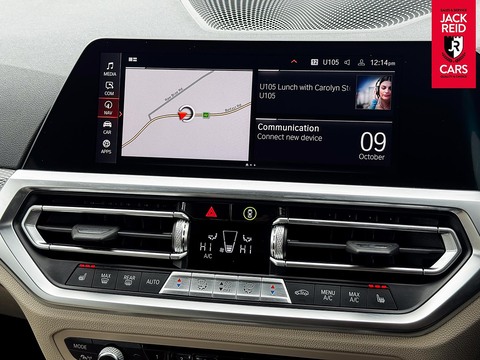 2.0 318d MHT M Sport Touring 5dr Diesel Hybrid Auto Euro 6 (s/s) (150 ps)