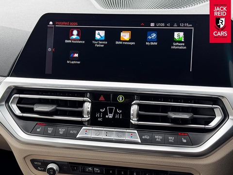 2.0 318d MHT M Sport Touring 5dr Diesel Hybrid Auto Euro 6 (s/s) (150 ps)