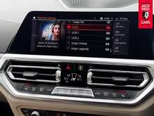 BMW 3 Series 318d MHT M Sport 2.0 318d MHT M Sport Touring 5dr Diesel Hybrid Auto Euro 6 (s/s) (150 ps) 