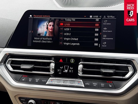 2.0 318d MHT M Sport Touring 5dr Diesel Hybrid Auto Euro 6 (s/s) (150 ps)