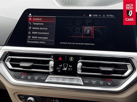 2.0 318d MHT M Sport Touring 5dr Diesel Hybrid Auto Euro 6 (s/s) (150 ps)