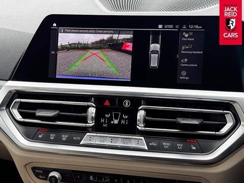 2.0 318d MHT M Sport Touring 5dr Diesel Hybrid Auto Euro 6 (s/s) (150 ps)