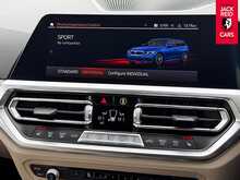 BMW 3 Series 318d MHT M Sport 2.0 318d MHT M Sport Touring 5dr Diesel Hybrid Auto Euro 6 (s/s) (150 ps) 