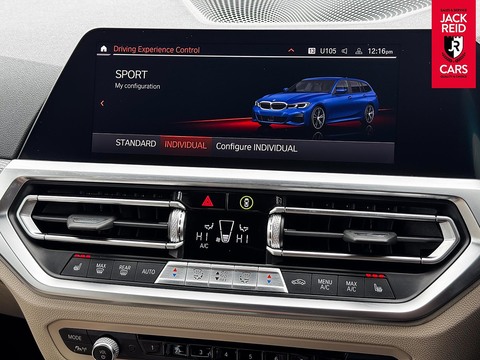 2.0 318d MHT M Sport Touring 5dr Diesel Hybrid Auto Euro 6 (s/s) (150 ps)