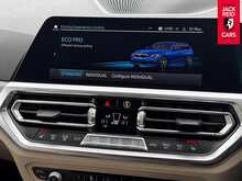 BMW 3 Series 318d MHT M Sport 2.0 318d MHT M Sport Touring 5dr Diesel Hybrid Auto Euro 6 (s/s) (150 ps) 