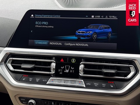 2.0 318d MHT M Sport Touring 5dr Diesel Hybrid Auto Euro 6 (s/s) (150 ps)