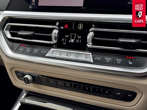 2.0 318d MHT M Sport Touring 5dr Diesel Hybrid Auto Euro 6 (s/s) (150 ps)