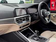 BMW 3 Series 318d MHT M Sport 2.0 318d MHT M Sport Touring 5dr Diesel Hybrid Auto Euro 6 (s/s) (150 ps) 