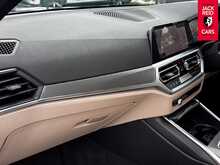 BMW 3 Series 318d MHT M Sport 2.0 318d MHT M Sport Touring 5dr Diesel Hybrid Auto Euro 6 (s/s) (150 ps) 