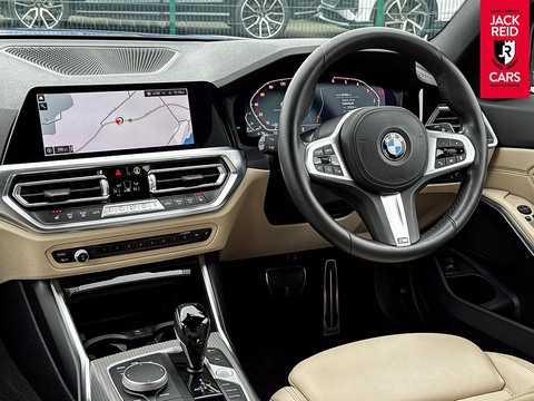 2.0 318d MHT M Sport Touring 5dr Diesel Hybrid Auto Euro 6 (s/s) (150 ps)