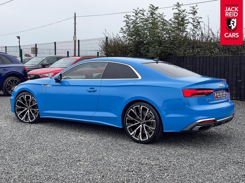 2.0 TDI 35 S line Coupe 2dr Diesel S Tronic Euro 6 (s/s) (163 ps)