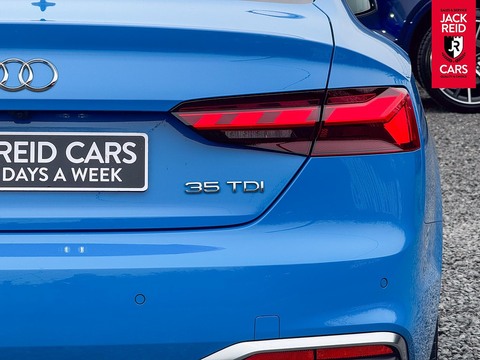 2.0 TDI 35 S line Coupe 2dr Diesel S Tronic Euro 6 (s/s) (163 ps)