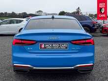 Audi A5 TDI S line 2.0 TDI 35 S line Coupe 2dr Diesel S Tronic Euro 6 (s/s) (163 ps) 