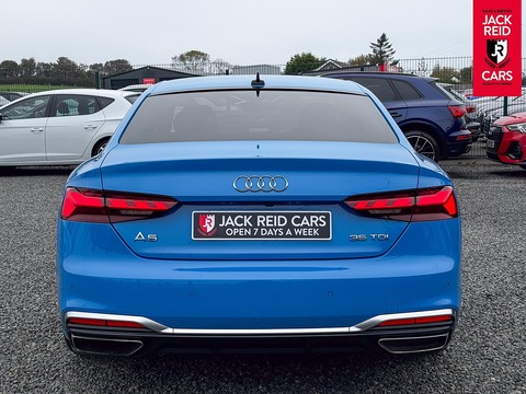 2.0 TDI 35 S line Coupe 2dr Diesel S Tronic Euro 6 (s/s) (163 ps)