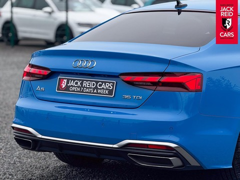 2.0 TDI 35 S line Coupe 2dr Diesel S Tronic Euro 6 (s/s) (163 ps)