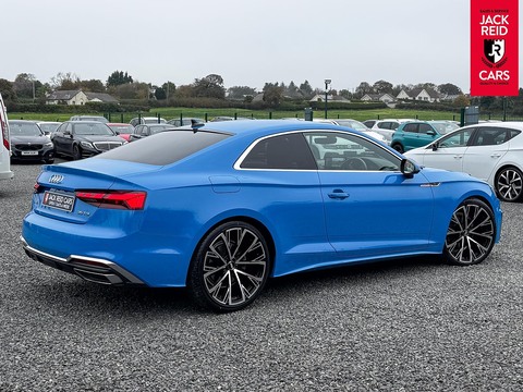 2.0 TDI 35 S line Coupe 2dr Diesel S Tronic Euro 6 (s/s) (163 ps)