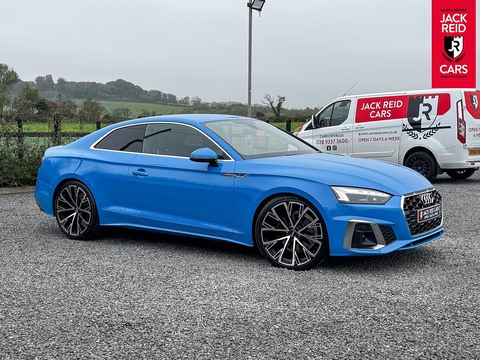 2.0 TDI 35 S line Coupe 2dr Diesel S Tronic Euro 6 (s/s) (163 ps)