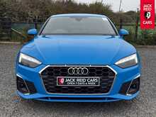 Audi A5 TDI S line 2.0 TDI 35 S line Coupe 2dr Diesel S Tronic Euro 6 (s/s) (163 ps) 