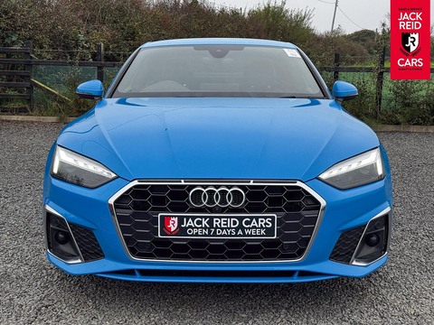 2.0 TDI 35 S line Coupe 2dr Diesel S Tronic Euro 6 (s/s) (163 ps)