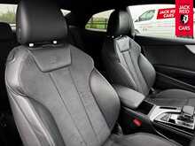 Audi A5 TDI S line 2.0 TDI 35 S line Coupe 2dr Diesel S Tronic Euro 6 (s/s) (163 ps) 