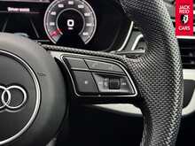 Audi A5 TDI S line 2.0 TDI 35 S line Coupe 2dr Diesel S Tronic Euro 6 (s/s) (163 ps) 