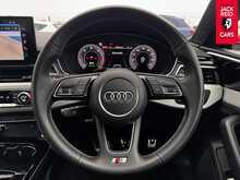 Audi A5 TDI S line 2.0 TDI 35 S line Coupe 2dr Diesel S Tronic Euro 6 (s/s) (163 ps) 